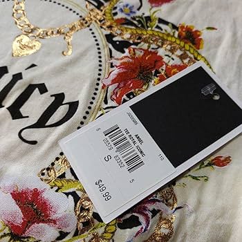 Juicy Couture - 【匿名配送】ジューシークチュール　Tシャツ　【ハワイ購入品】 Amazon.co.jp: juicy ジューシークチュール Tシャツ ハワイ購入